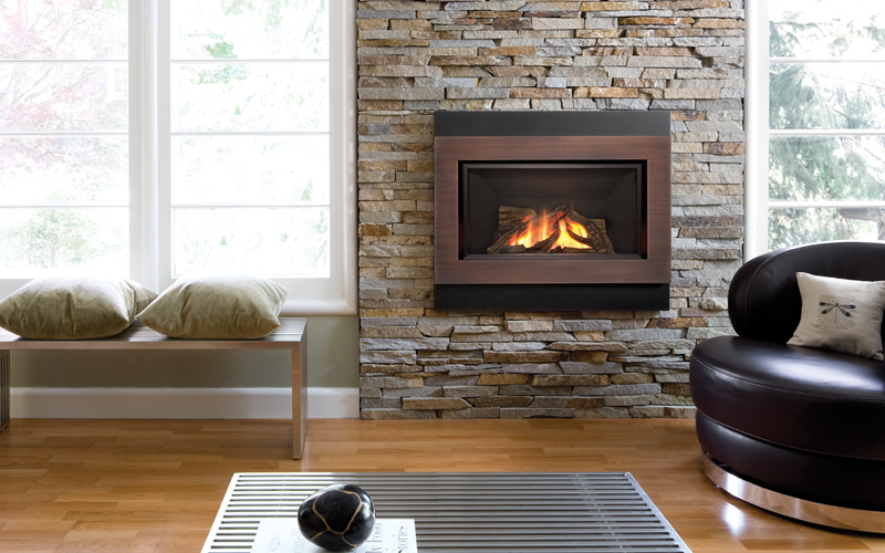 gas fire installation by makewarm newcastle