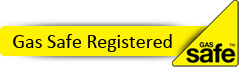 ALL our engineers are gas safe registered